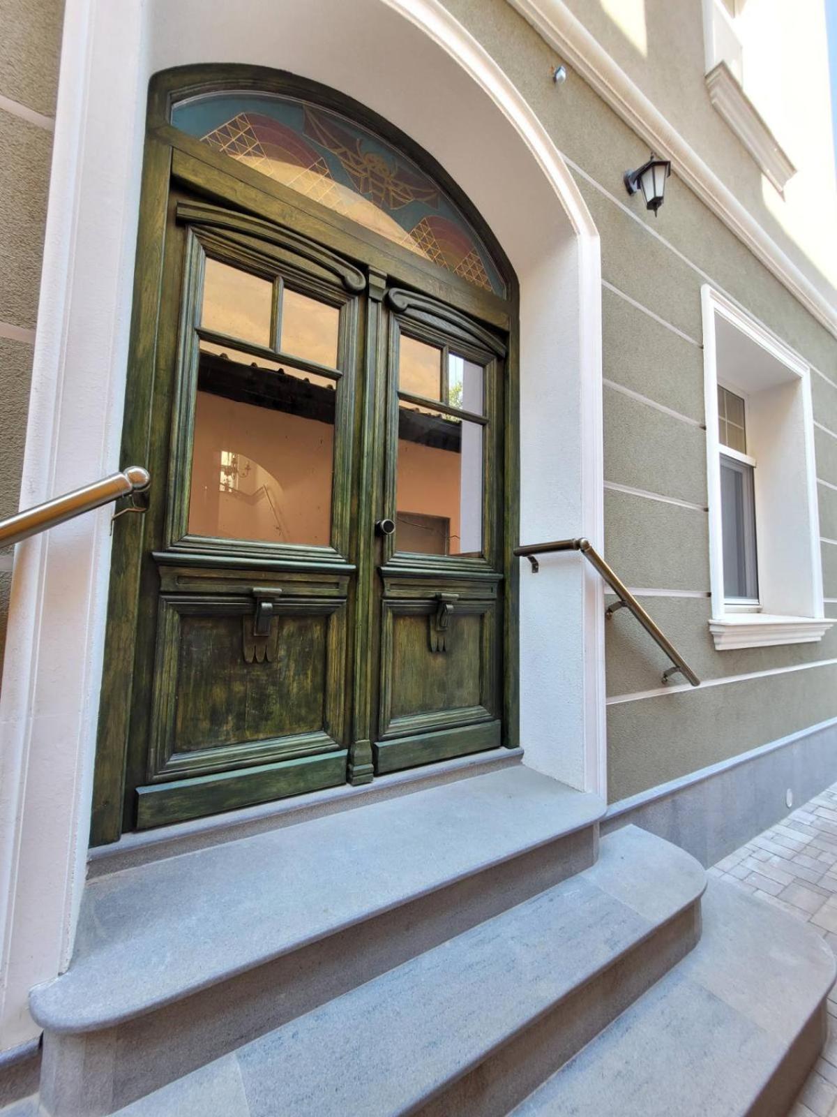 The House - Central Boutique Apartments Kyustendil Exterior foto