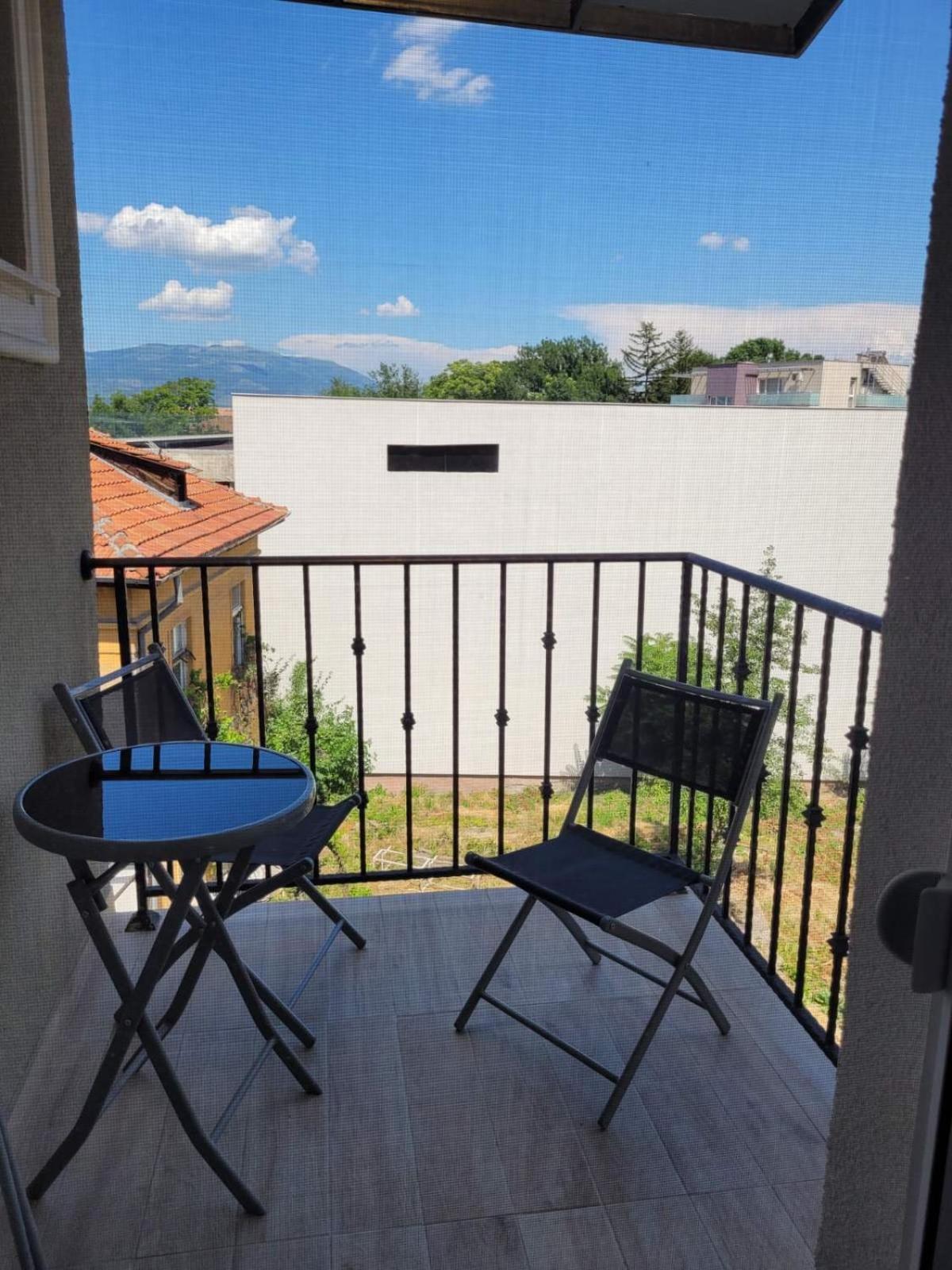 The House - Central Boutique Apartments Kyustendil Exterior foto